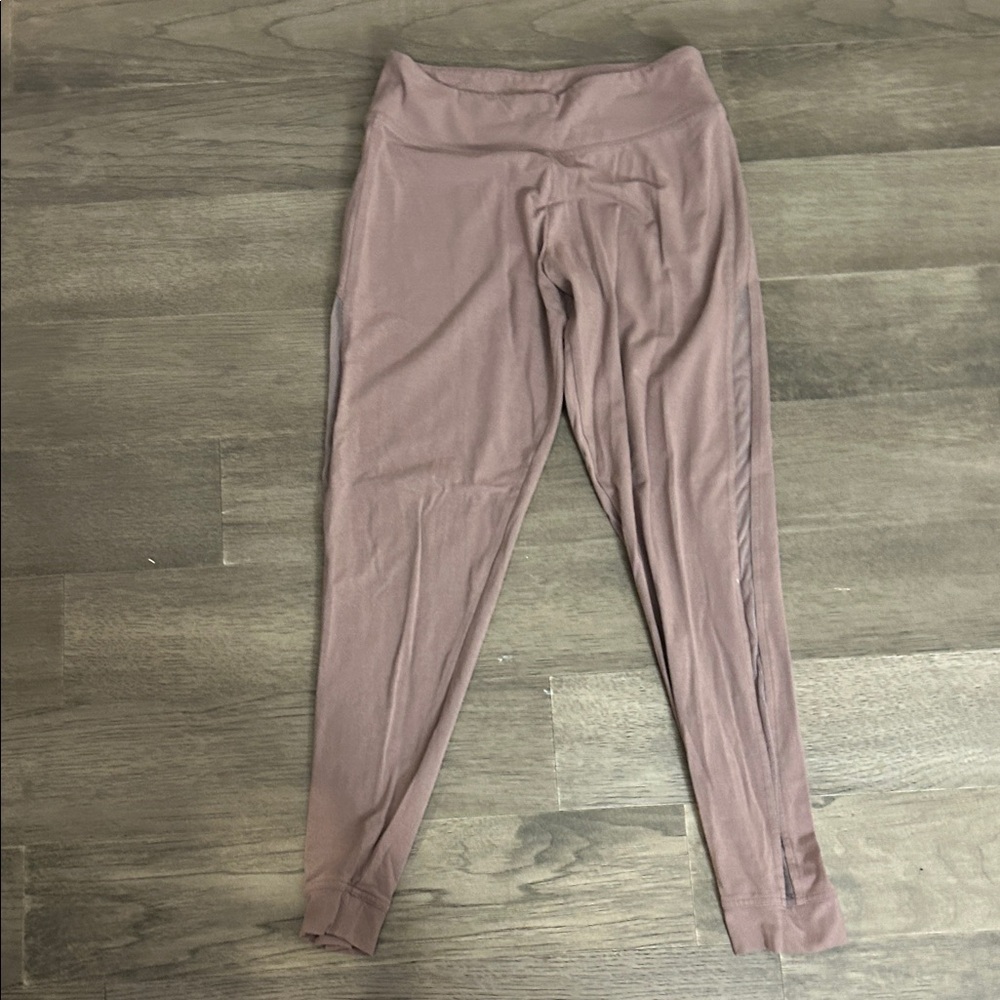 Victoria Sport Mauve Joggers